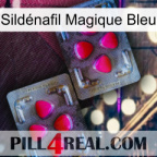 Sildénafil Magique Bleu 15